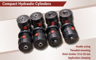 Hydro cyl 12